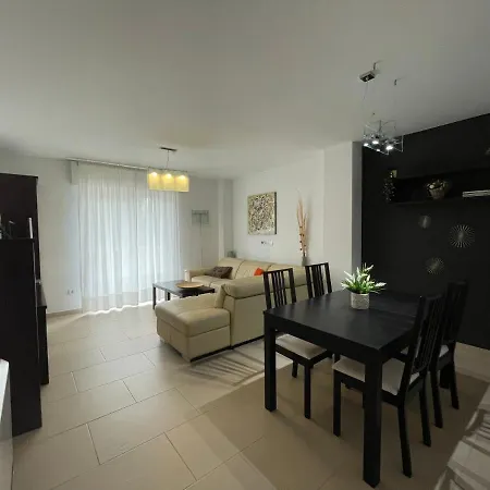 Arzuaway アパート *