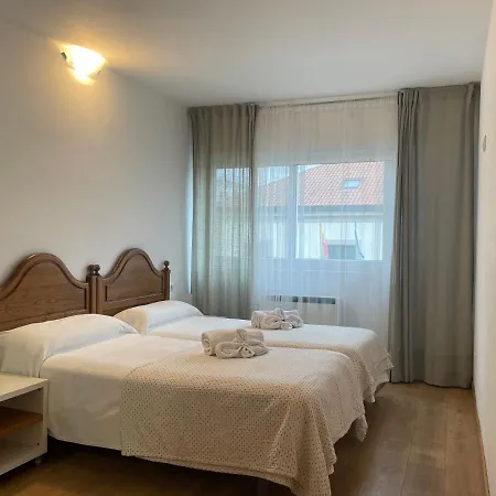 Arzuaway アパート