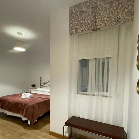 Arzuaway アパート