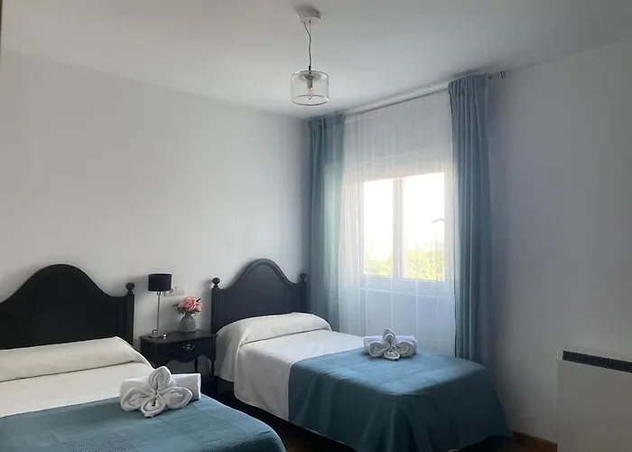 Apartman Arzuaway Arzúa